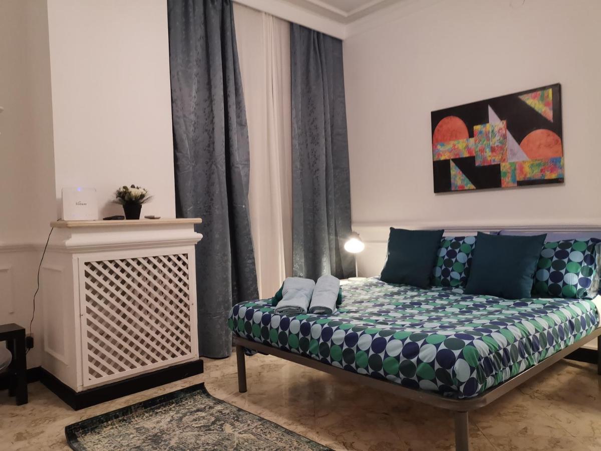 Guesthouse Bari De Giosa ภายนอก รูปภาพ